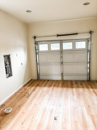 The electric outlets and fuse cabinet