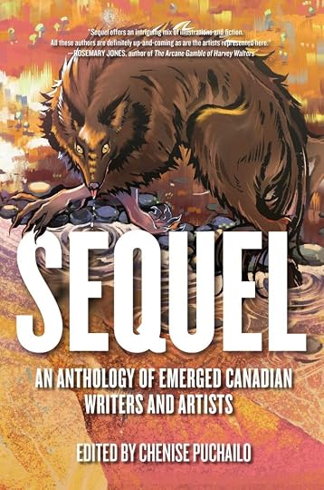 Necroflora: Sequel, Spud Publishing, April 2026