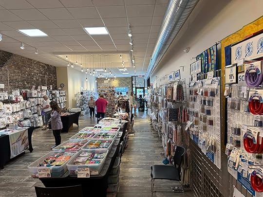 May Event Vendor Mall at The Nancy Zieman Sewing and Quilt Shop May 15, 2025