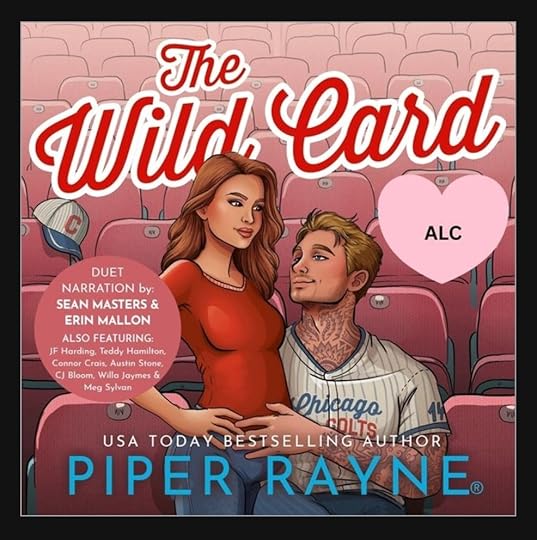 Piper Rayne The Dugout bk 03 The Wild Card