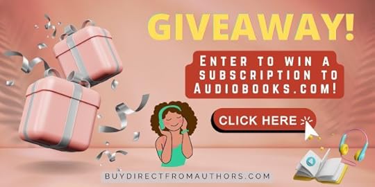 BDFA April May 2026 Giveaway Banner 2