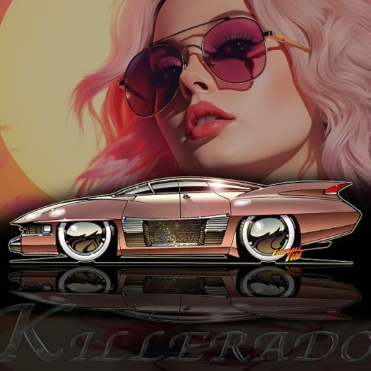 Zeltango Art by Fireball Tim