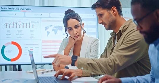 A seller shares new insights with a buyer to push a sale forward.