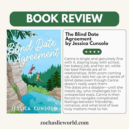 The Blind Date Agreement