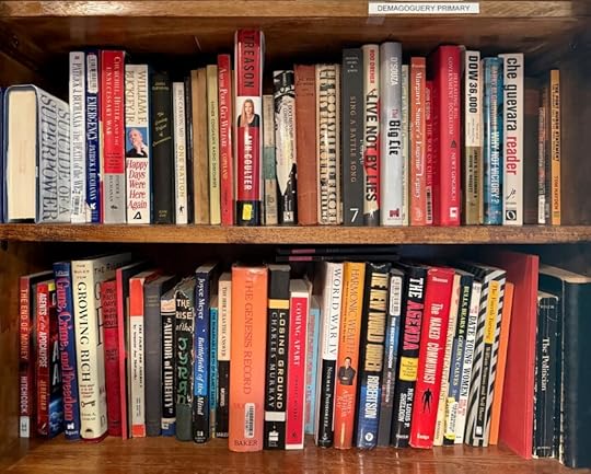 demagogic books of various kinds and perspectives