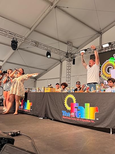 Corn Dog Eating Contest 2026 Winner 