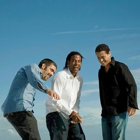 Image of Banda cubana 'Orishas' desembarca em Curitiba, no dia 21 de fevereiro | Rede globo