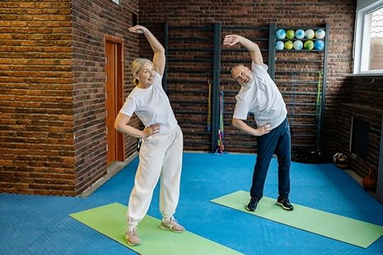 Exercise Tips for Seniors