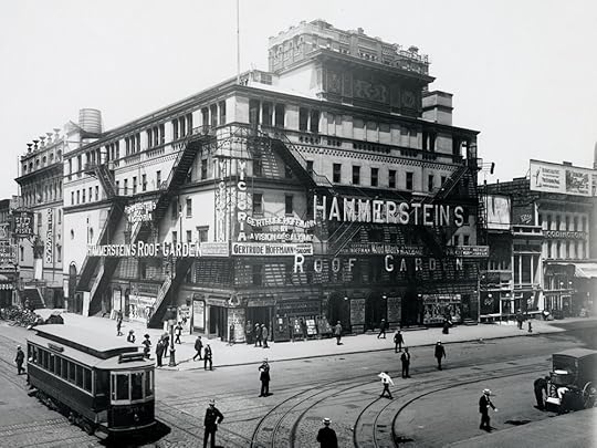 Hammerstein's Victoria