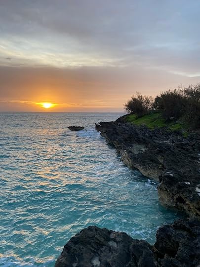 Turquoise sea
