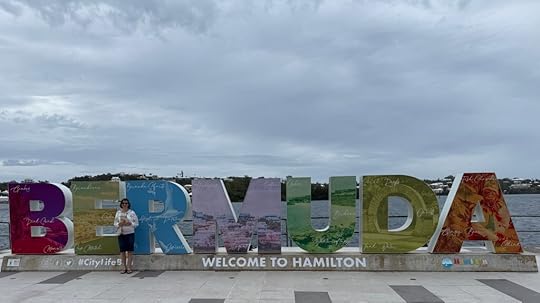 Bermuda sign