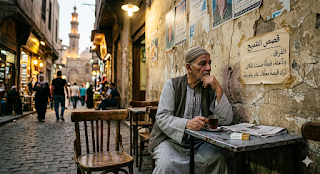 الفراق: ودعته،فجأة صمت المكان. ترك قميصه معلقا غادر ولم يعد.