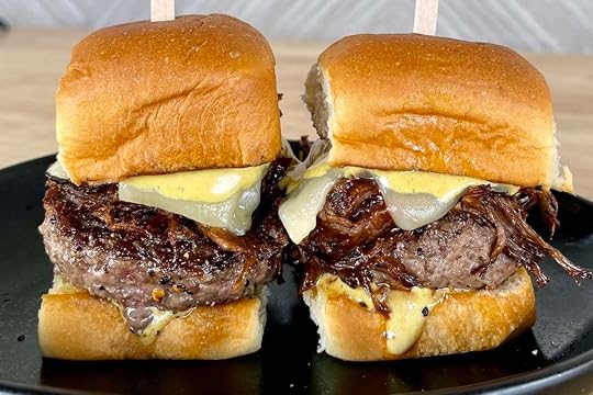 Short Rib Sliders from Tap 42 in Palm Beach Gardens, Florida