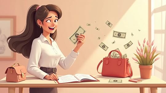 Illustrating hidden profit found by business sale readiness assessment for entrepreneurs in a women-led accessories brand