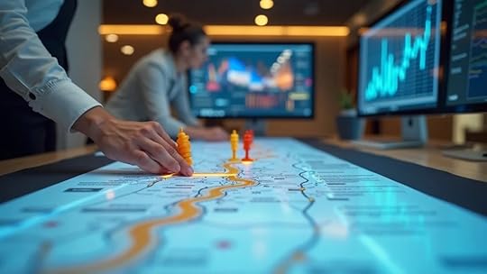 Roadmap workflow of a business sale readiness assessment for female entrepreneurs in accessories