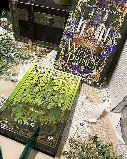 the wicked prince special edition