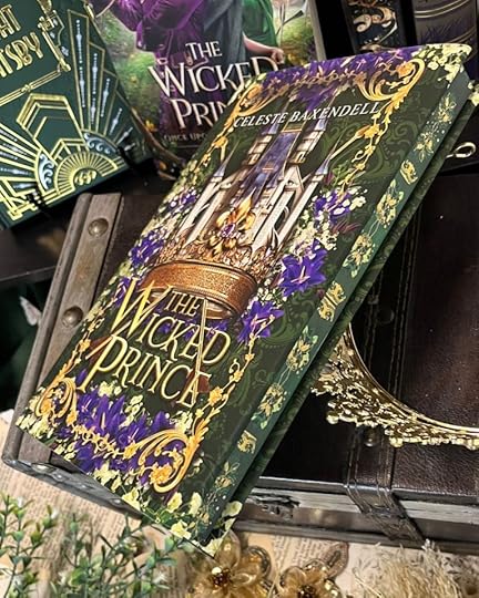 the wicked prince special edition