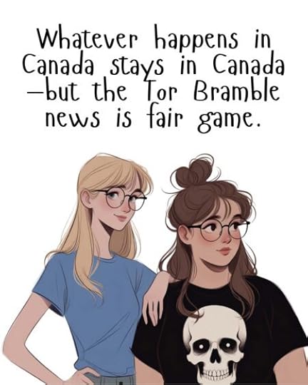 mandy and michelle what happens in canada tor deal