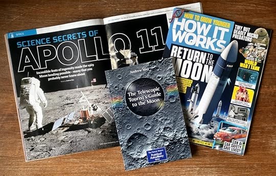 Andrew May's Moon-related writings