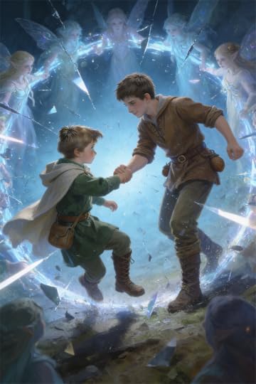 The Untarnished symbolic illustration