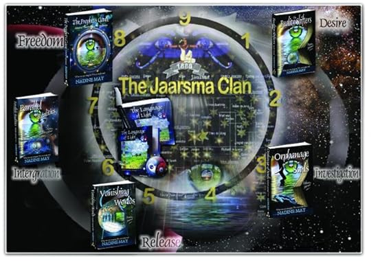 The five stages of awakeing