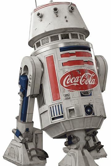 This R2 unit has a bad motivator.