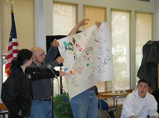 SoundOut Conference 2005 in Bothell, Washington