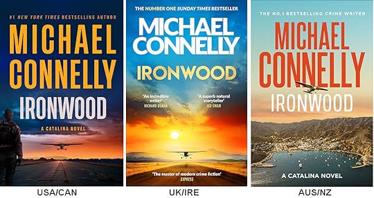 Ironwood by Michael Connelly
