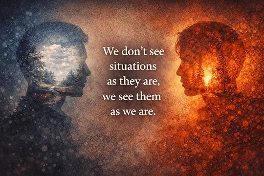 Why people misunderstand their own behavior