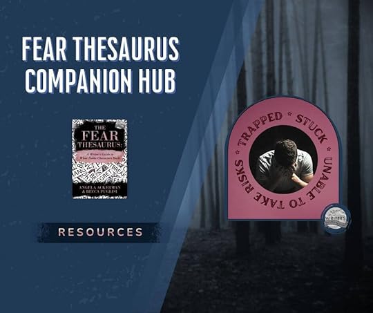 fear thesaurus companion hub