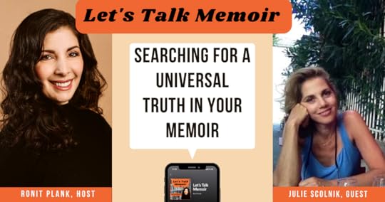 Episode 235 ft. Julie Scolnik