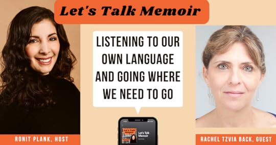 Episode 236 ft. Rachel Tzvia Back