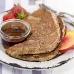 oil-free vegan French Toast