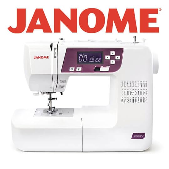 janome prize