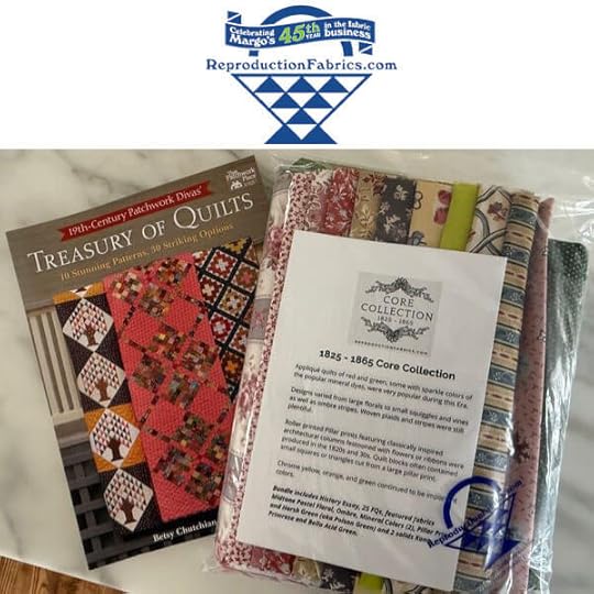 Reproduction Fabrics Prize