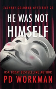 he was not himself zachary goldman mysteries private investigator