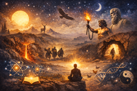 From Past to Present: In Pursuit of Meaning by Cagla Meydan