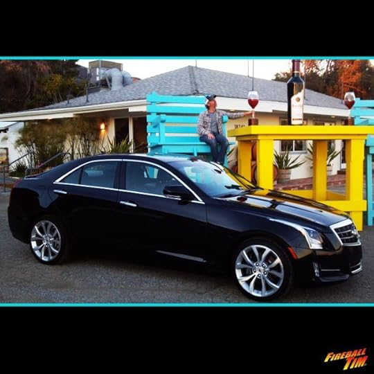 Cadillac Fireball Tim