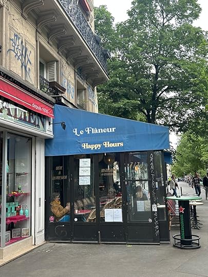 Le Flaneur Cafe