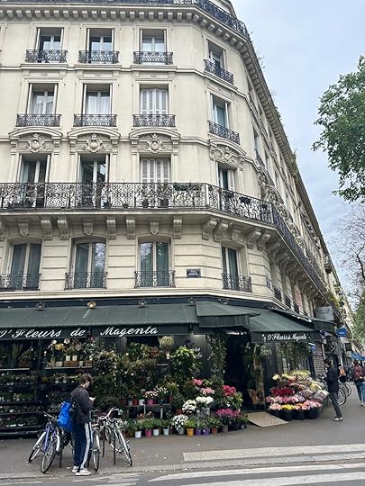 Fleurs de Magenta