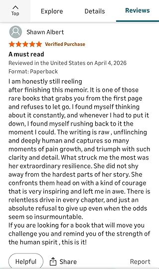 Review That Went To My Heart