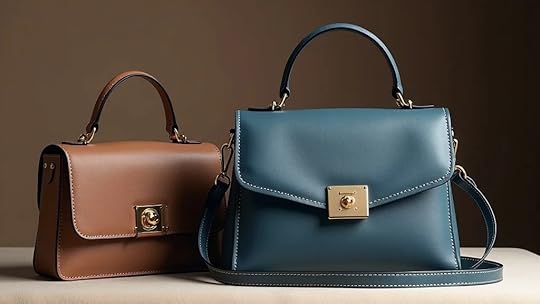 Sleek luxury designer handbags arranged for margin review—a core move in e-commerce growth strategy for entrepreneurs.