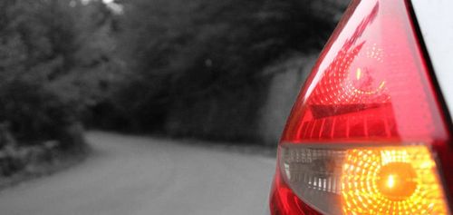 car blinker