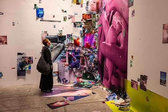 Installation views of <em>Circulation(s)</em>, Paris, 2026<br />Photographs by Marie Froger”>		</div>		<div class=