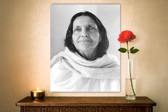 Anandamayi Ma from SacredVisionsHQ on Etsy