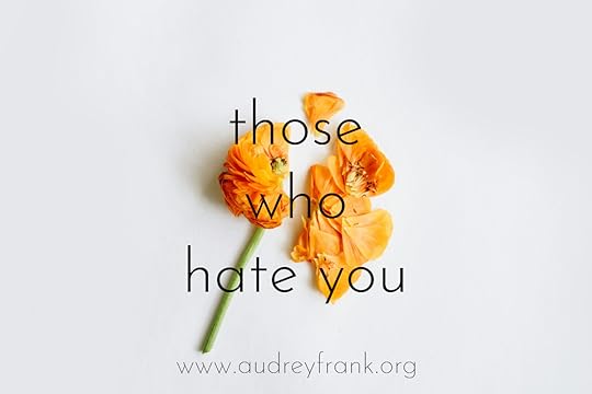 a broken flower with the words 