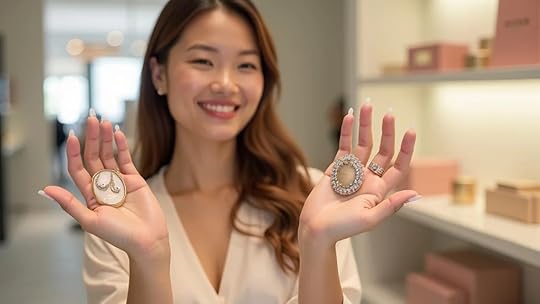 E-commerce growth strategy for startups: Accessory pricing test in upscale boutique, emphasizing premium brand positioning.