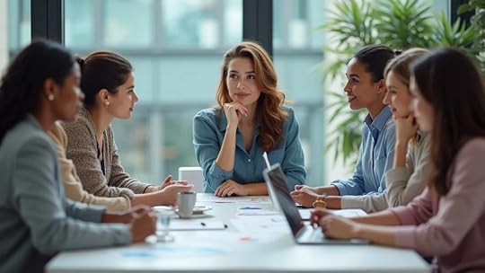 E-commerce growth strategy for fashion brands - women-led team analyzing profit opportunities in the fashion business