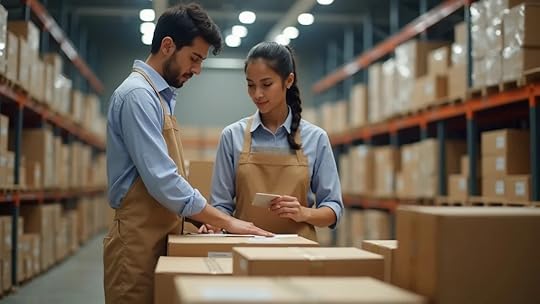 cost discipline in fashion e-commerce: women-led team optimizing warehouse operations