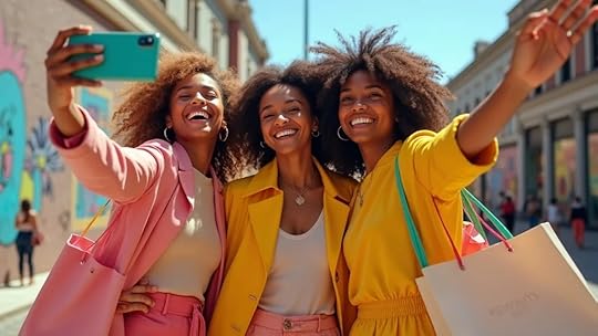 fashion ecommerce marketing strategies - social media and influencers selling accessories